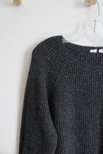 Gap Charcoal Gray Sweater | M