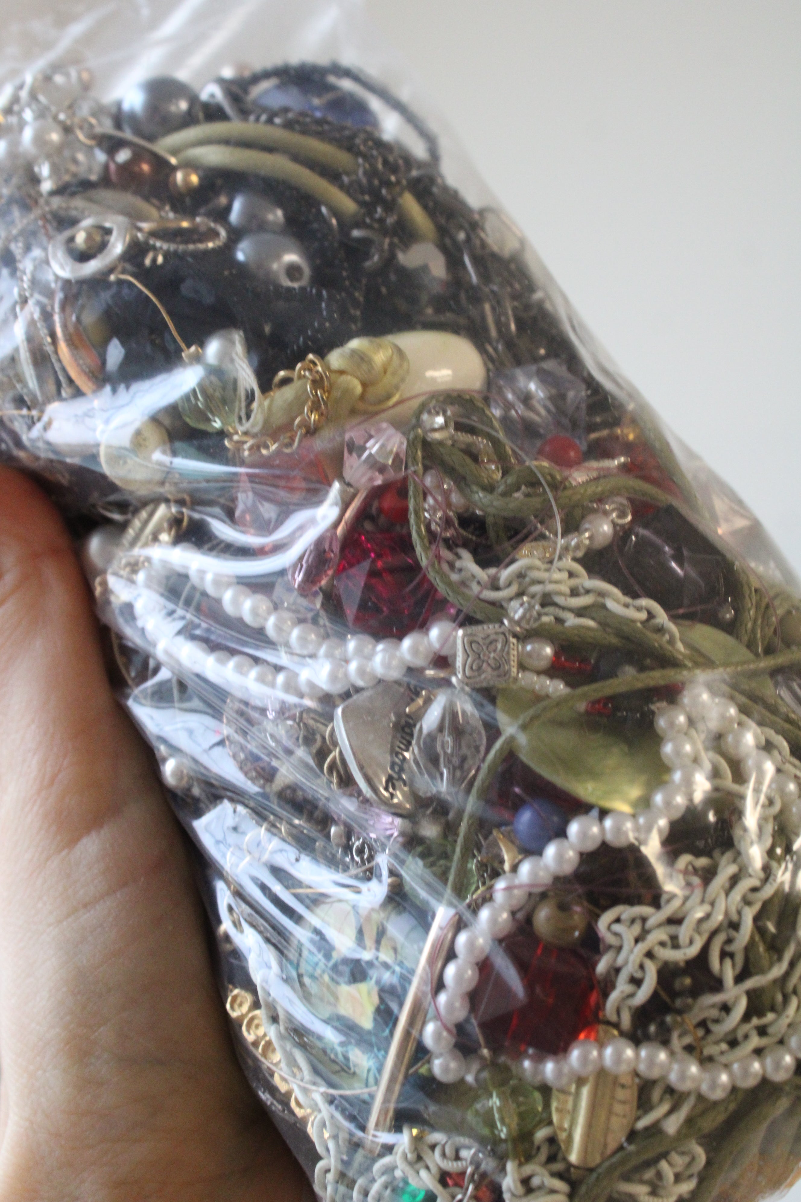 Lot Of Various Costume Jewelry Pieces