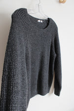Gap Charcoal Gray Sweater | M