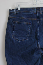 Bill Blass Jeanswear Stretch Jeans | 18W