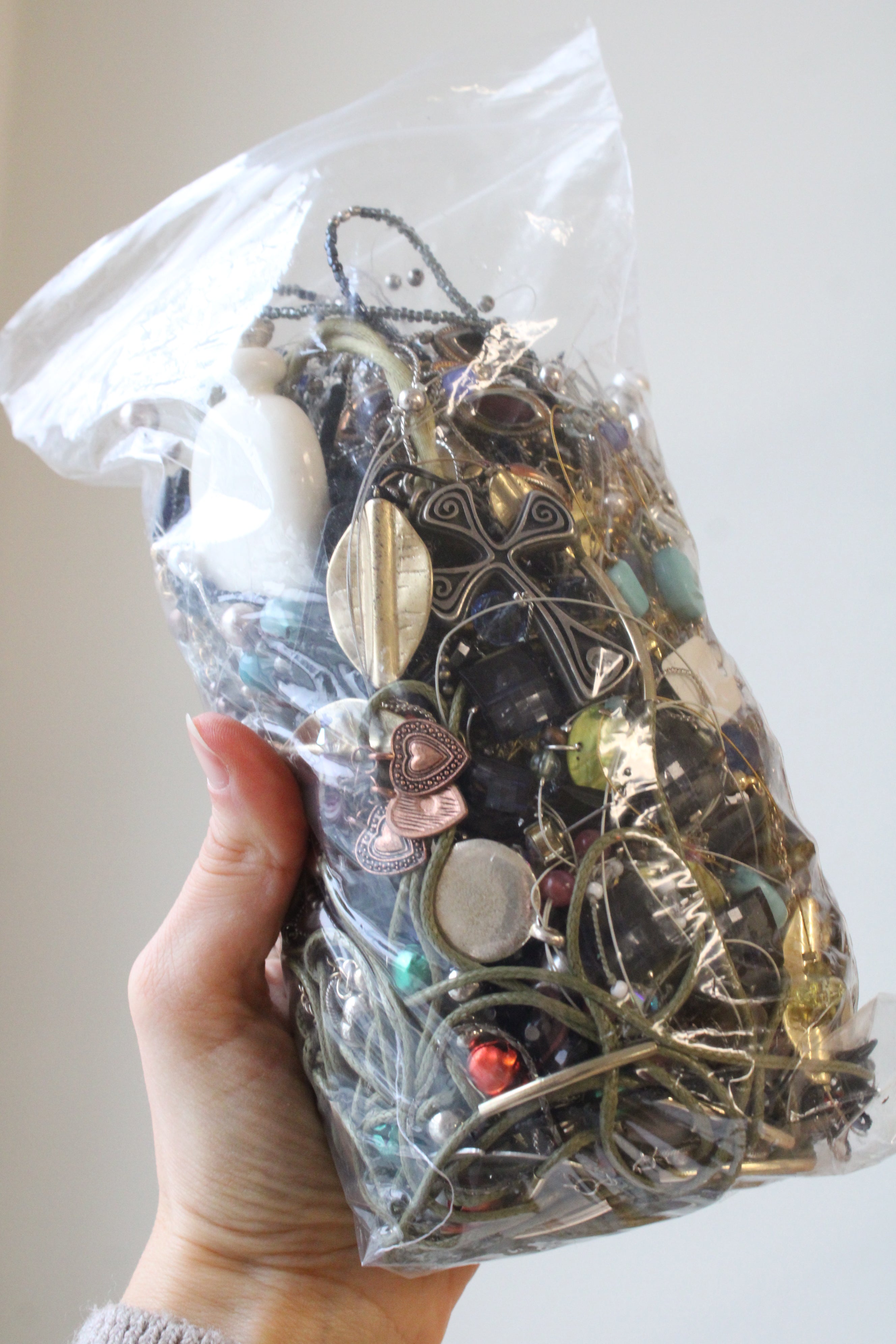 Lot Of Various Costume Jewelry Pieces