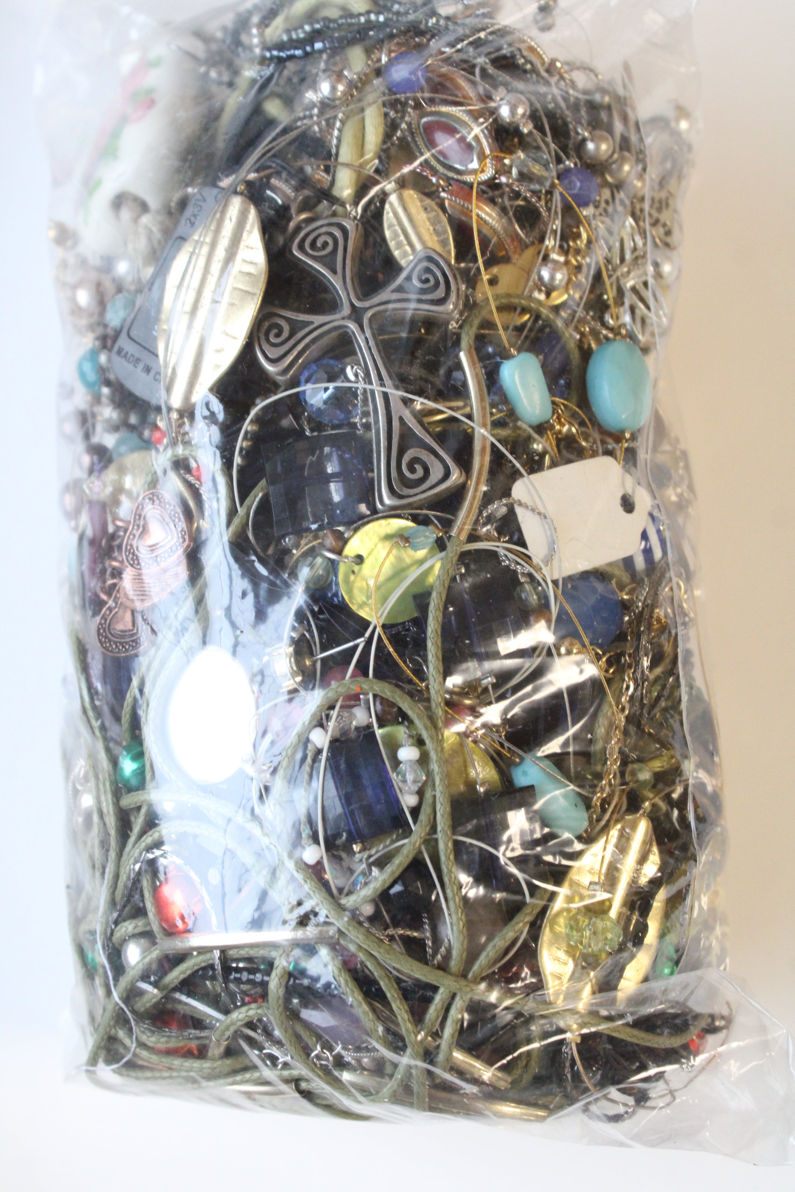 Lot Of Various Costume Jewelry Pieces
