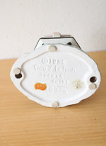 Thomas Point Lefton Hand Painted Ceramic Lighthouse