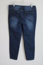 1822 Denim Dark Wash Jeans | 16
