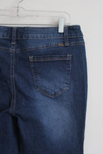 1822 Denim Dark Wash Jeans | 16
