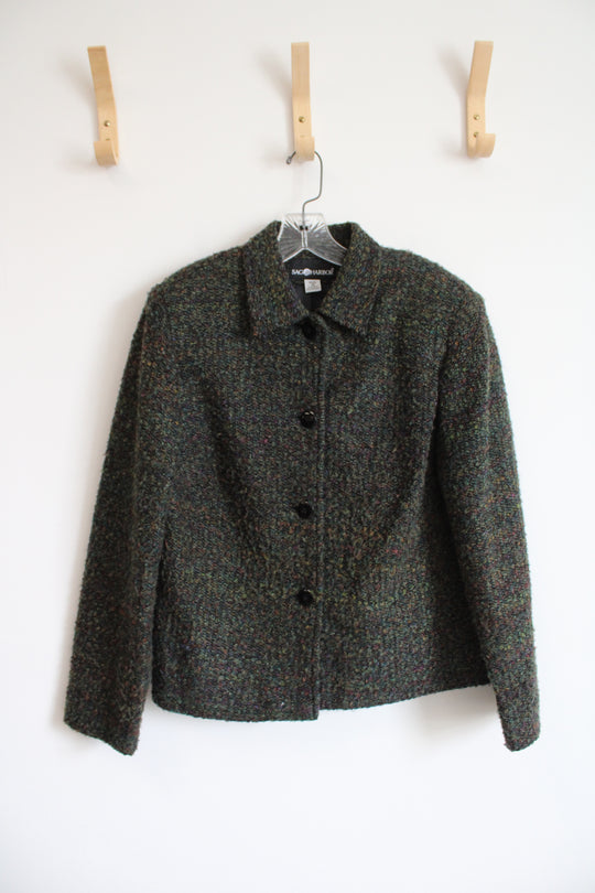 Sag Harbor Vintage Green Jacket | 10