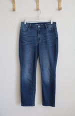 Old Navy High Rise Wow Straight Jeans | 8 Petite
