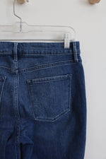 Old Navy High Rise Wow Straight Jeans | 8 Petite