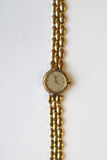 Bulova Gold Wrist Watch