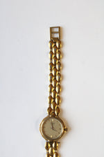 Bulova Gold Wrist Watch