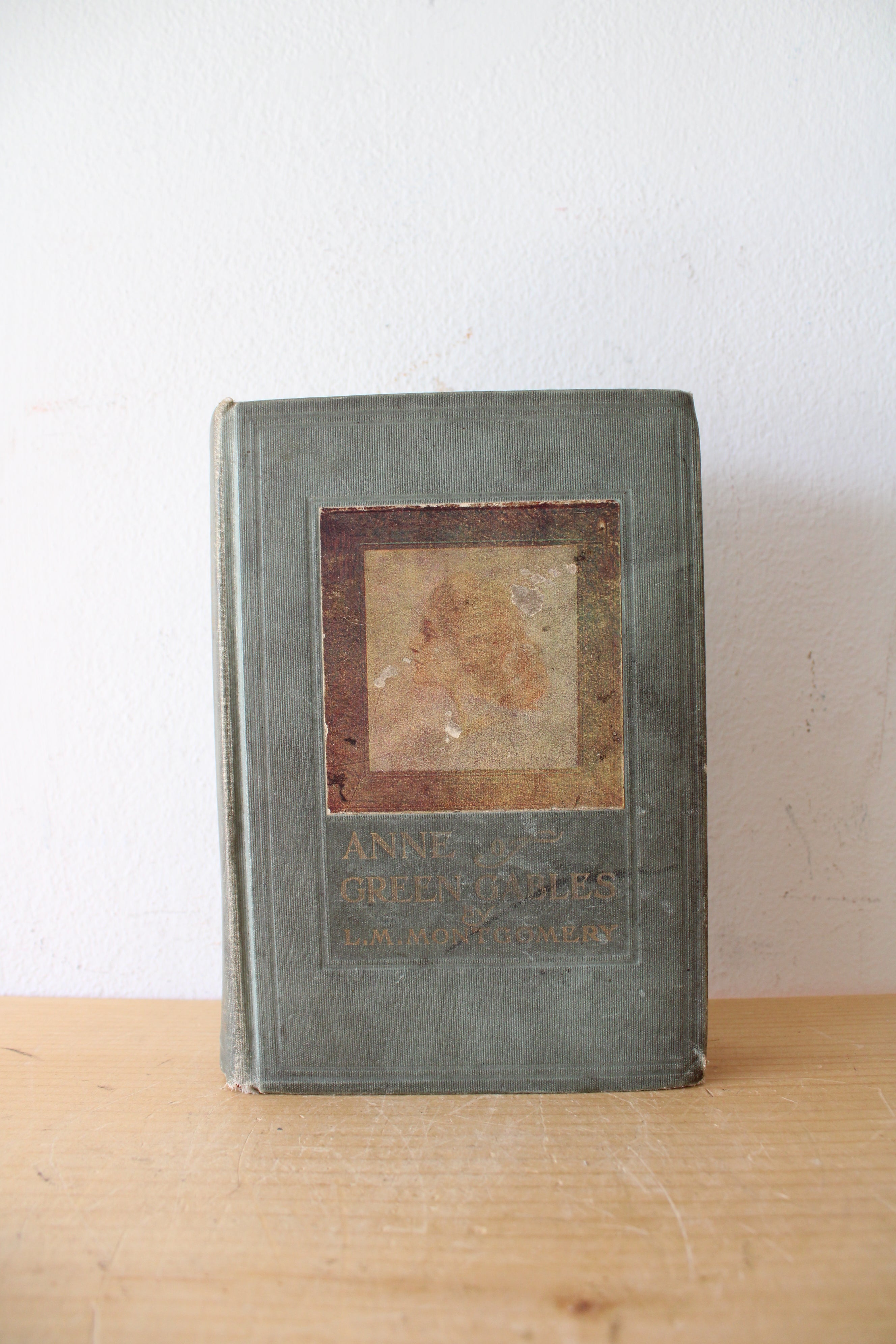 Anne Of Green Gables By L.M. Montgomery 1st Edition 30th Impression 1911