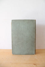 Anne Of Green Gables By L.M. Montgomery 1st Edition 30th Impression 1911