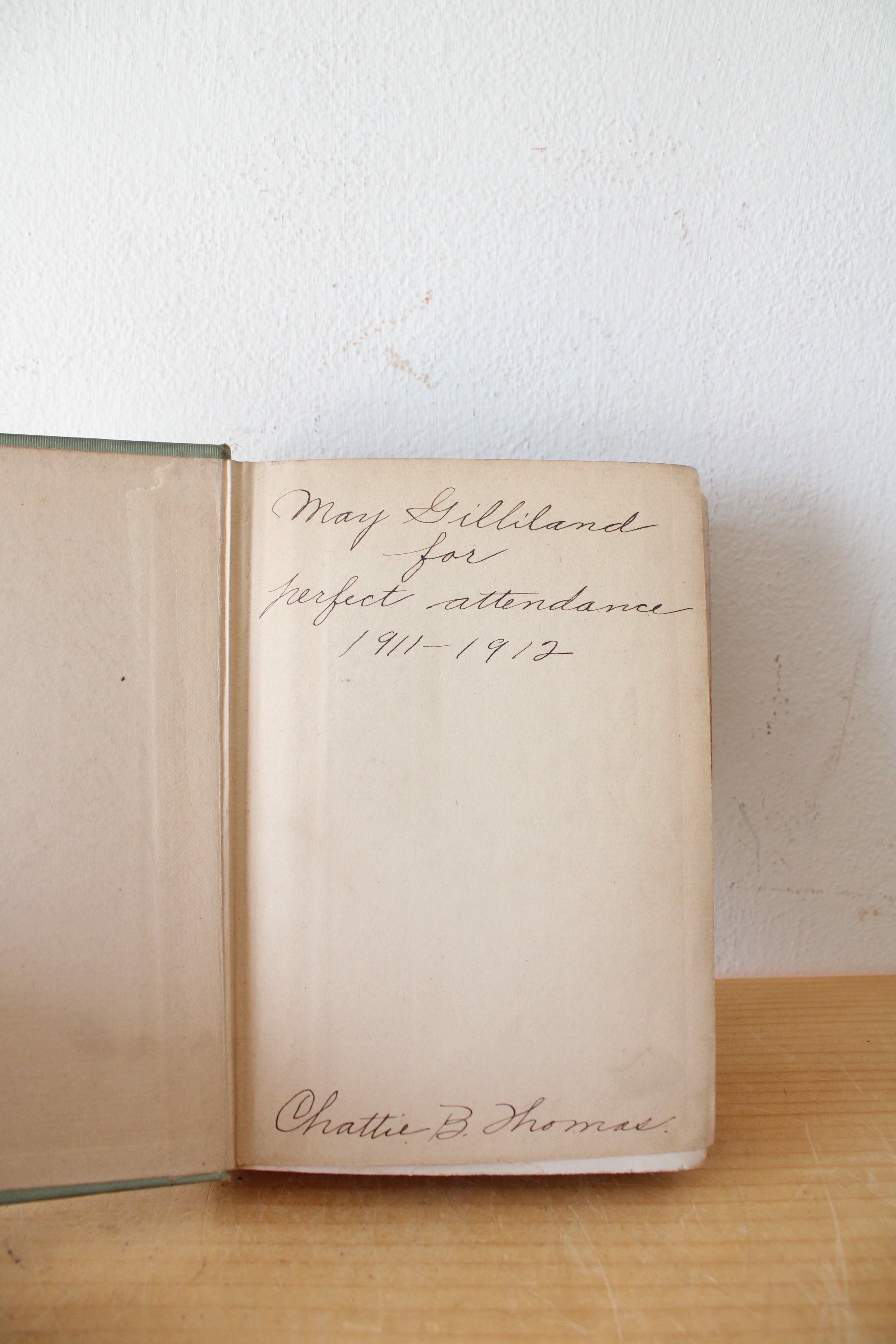 Anne Of Green Gables By L.M. Montgomery 1st Edition 30th Impression 1911