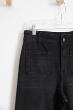 Oat New York Black Wide Leg Jeans | 8/29