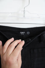 Oat New York Black Wide Leg Jeans | 8/29