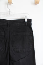 Oat New York Black Wide Leg Jeans | 8/29