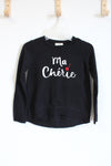 Kate Spade Ma Cherie Black Knit Sweater | 5