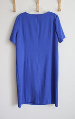 Appleseed's Blue Sheath Dress | 20