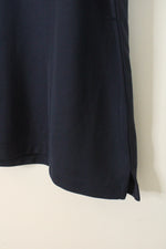 New Antiqua Hershey's Kisses Navy SS Polo | L