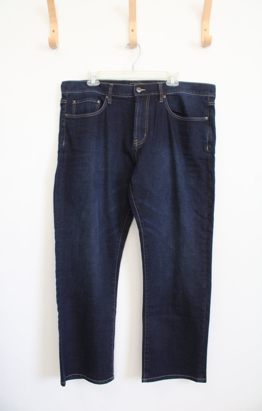 NEW Jos. A. Bank Reserve Dark Wash Jeans | 38X29