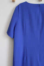 Appleseed's Blue Sheath Dress | 20