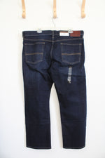 NEW Jos. A. Bank Reserve Dark Wash Jeans | 38X29