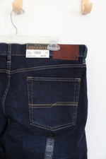 NEW Jos. A. Bank Reserve Dark Wash Jeans | 38X29