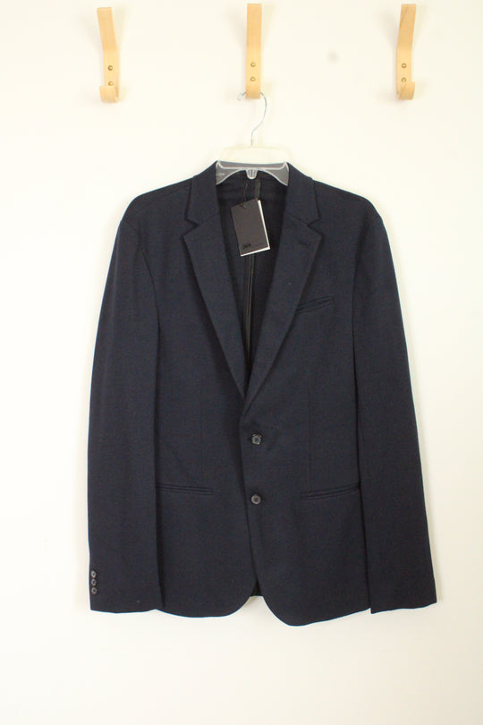 New Asos Navy Blue Blazer | 40