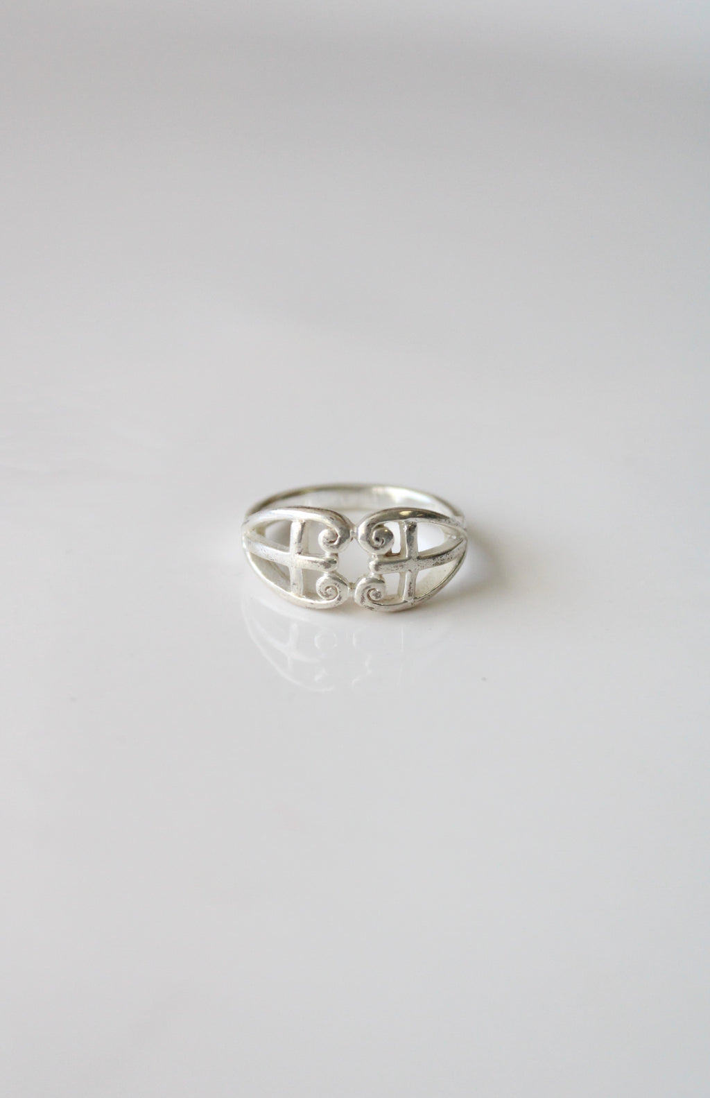 Sterling Silver Ring | Size 6