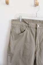 Levi's 514 Tan Pants | 38X29