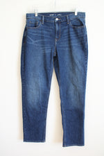 Old Navy Mid Rise Wow Boyfriend Jeans | 10