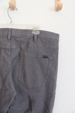 Jachs New York Gray Stretch Pants | 38X29