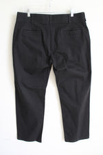 Lee Straight Fit Extreme Comfort Black Chino Pants | 36X29