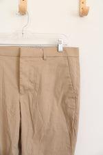 Express Stretch Easy Care Extra Slim Tan Chino Pants | 32X32