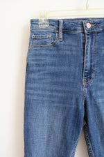 Hollister Ultra High-Rise Crop Super Skinny Jeans | 5