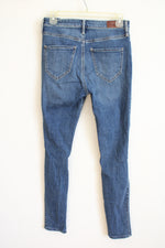 Hollister Ultra High-Rise Crop Super Skinny Jeans | 5