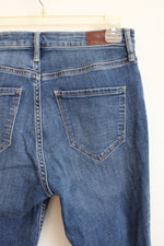 Hollister Ultra High-Rise Crop Super Skinny Jeans | 5