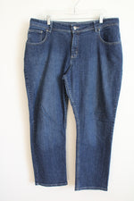 Riders By Lee Relaxed Fit Jeans | 18
