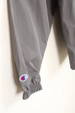 NEW Champion Penn State Windbreaker Pullover | L