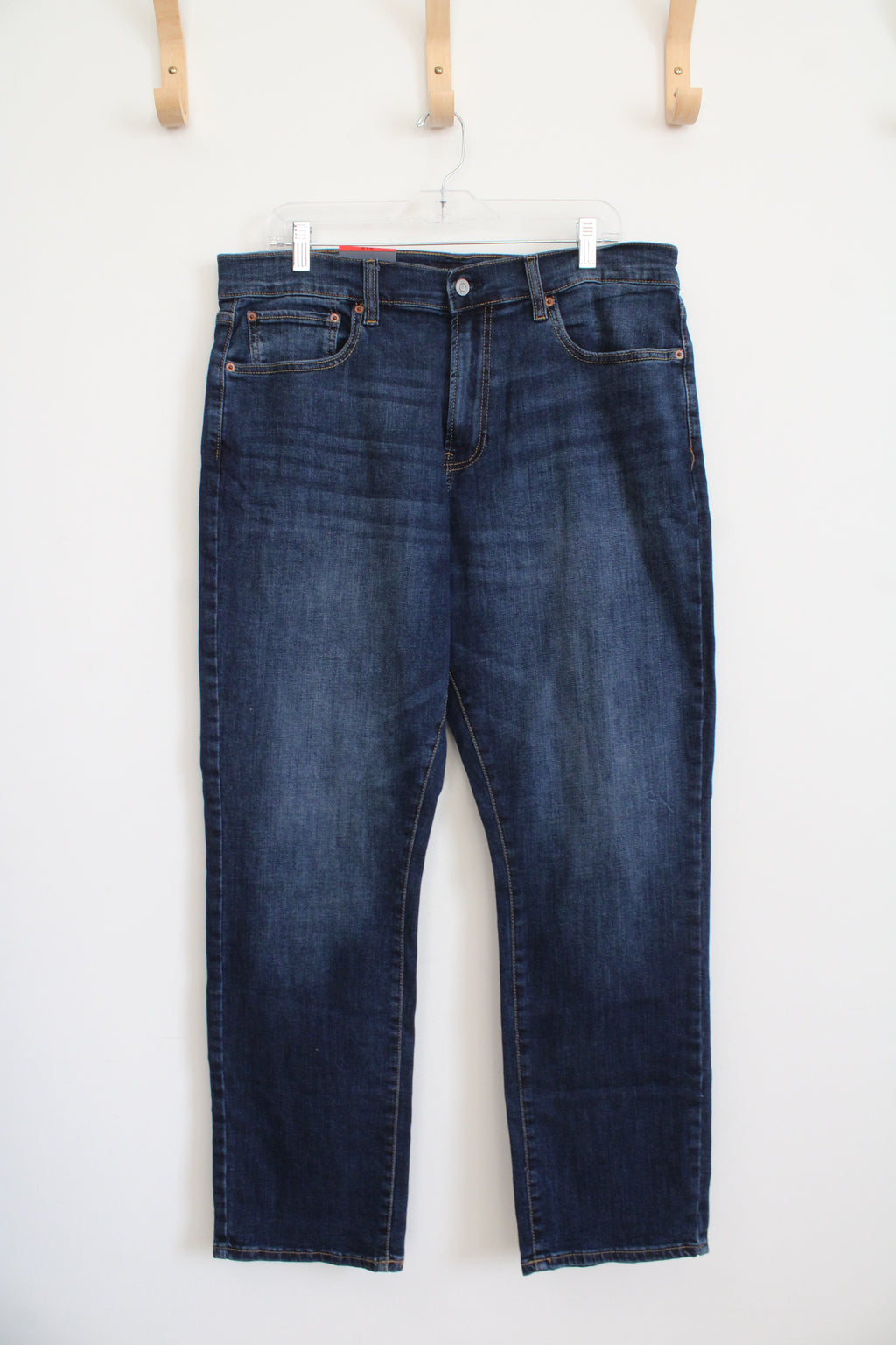 NEW Lucky Brand 410 Athletic Straight Fit Jeans | 34X30