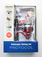 NEW Protocol Telescopic Fishing Set