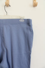 NEW Champion Dusty Blue Fleece Lined Jogger Sweatpants | L