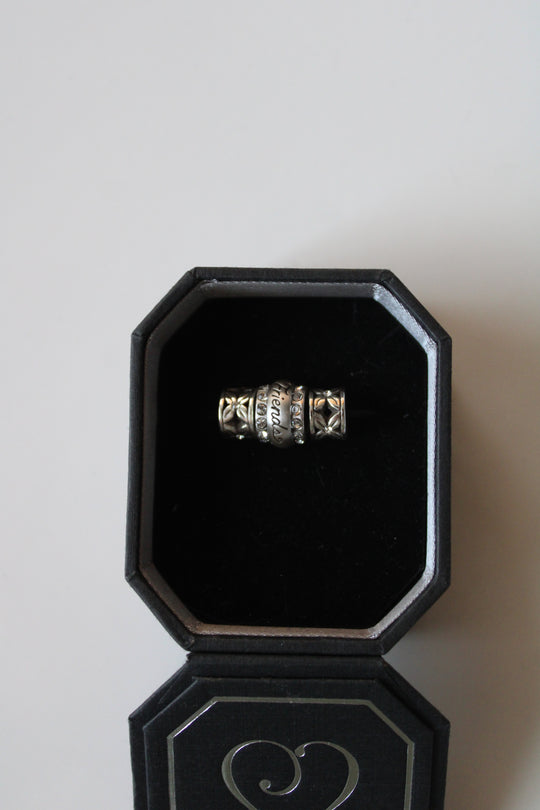Brighton "Friends" Sterling Silver Beads