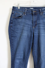 Sonoma Slim Straight Fit Jeans | 12 Petite