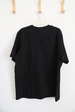 Braiins Black Logo Cotton Tee | L