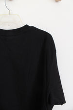 Braiins Black Logo Cotton Tee | L