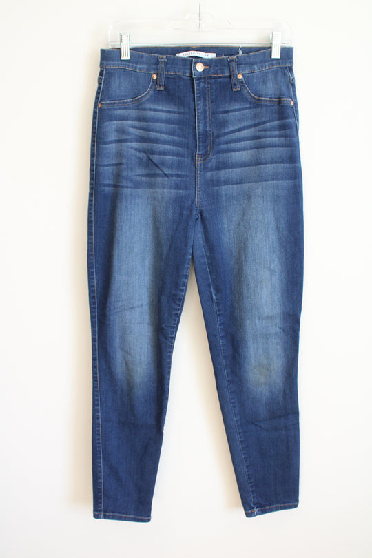 Celebrity Pink Dark Wash Jeans |  13/31
