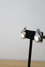 Danecraft Sterling Screwback Earrings