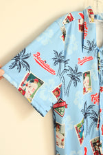 Philly's Baseball Redner's SS Button-down Printed Shirt | L