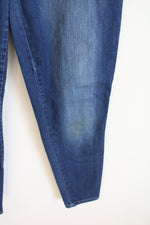 Celebrity Pink Dark Wash Jeans |  13/31